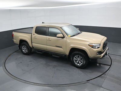 2018 Toyota Tacoma SR5 V6