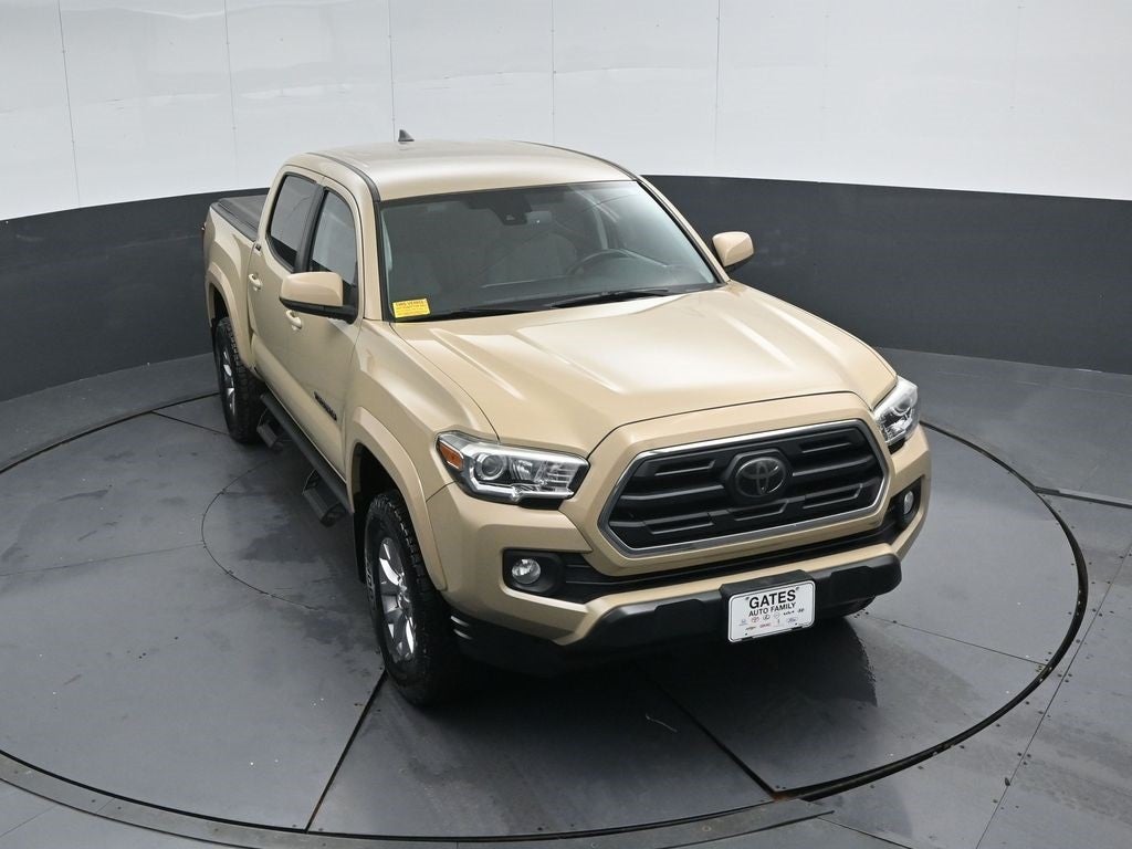 2018 Toyota Tacoma SR5 V6