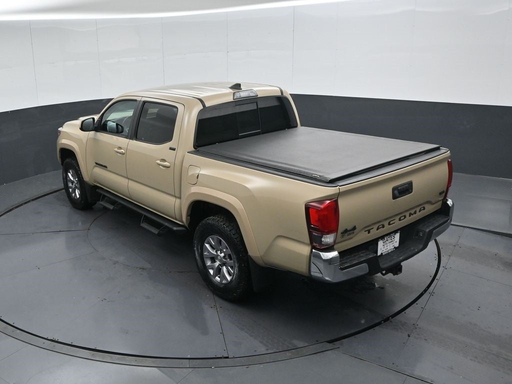 2018 Toyota Tacoma SR5 V6