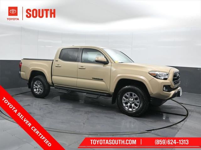 2018 Toyota Tacoma SR5 V6