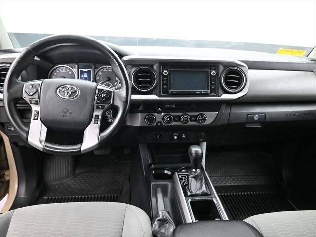 2018 Toyota Tacoma SR5 V6