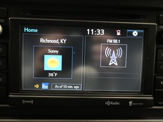 2018 Toyota Tacoma SR5 V6