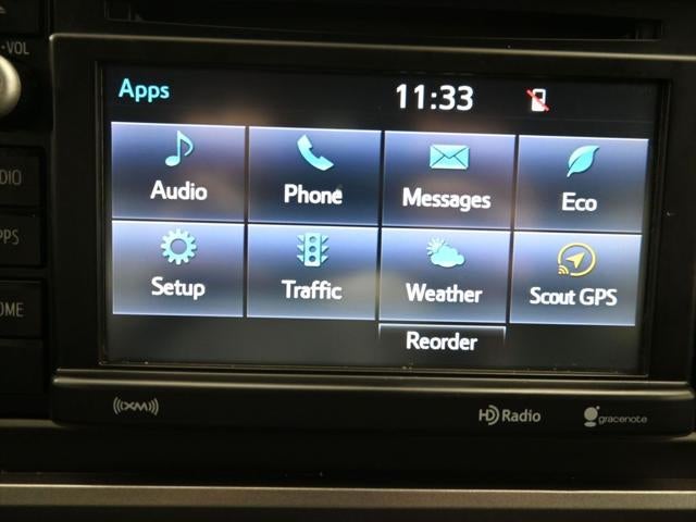 2018 Toyota Tacoma SR5 V6