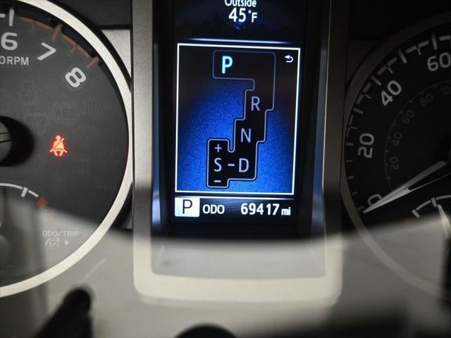 2018 Toyota Tacoma SR5 V6