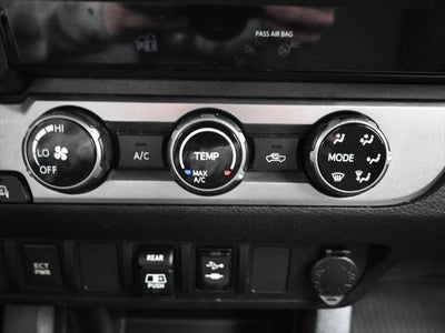 2018 Toyota Tacoma SR5 V6