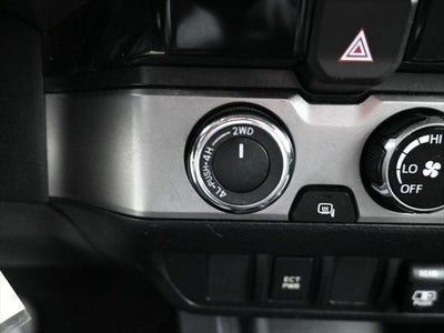 2018 Toyota Tacoma SR5 V6