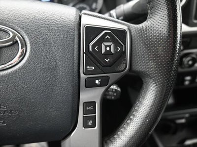 2018 Toyota Tacoma SR5 V6