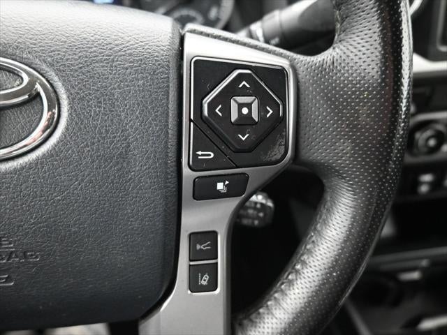 2018 Toyota Tacoma SR5 V6