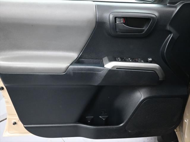 2018 Toyota Tacoma SR5 V6