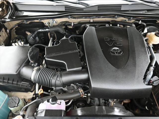 2018 Toyota Tacoma SR5 V6