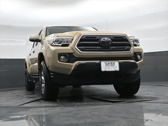 2018 Toyota Tacoma SR5 V6