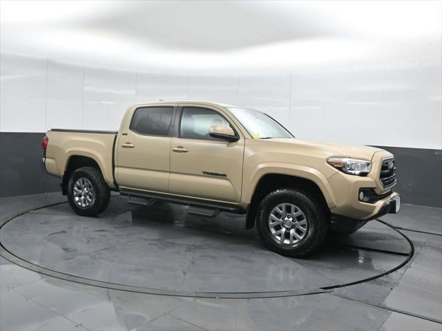 2018 Toyota Tacoma SR5 V6