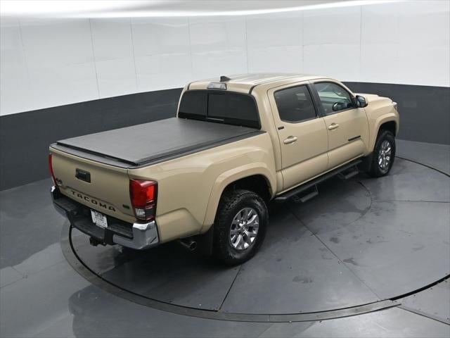 2018 Toyota Tacoma SR5 V6