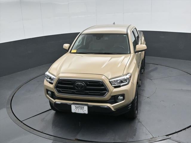 2018 Toyota Tacoma SR5 V6