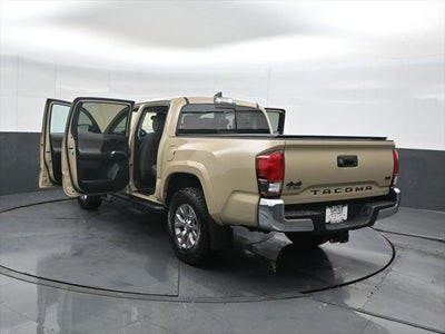 2018 Toyota Tacoma SR5 V6