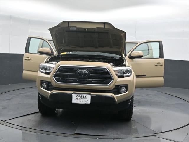 2018 Toyota Tacoma SR5 V6