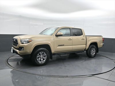 2018 Toyota Tacoma SR5 V6