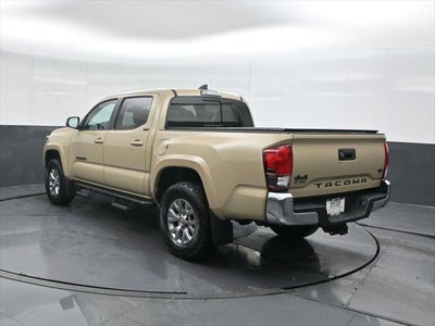2018 Toyota Tacoma SR5 V6