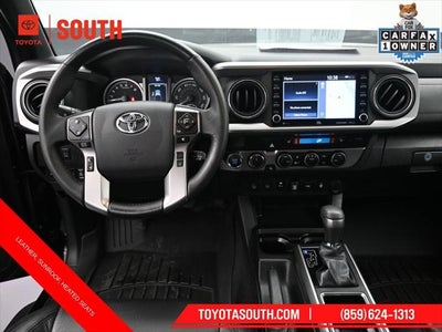 2023 Toyota Tacoma Limited V6