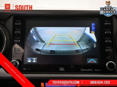 2023 Toyota Tacoma Limited V6