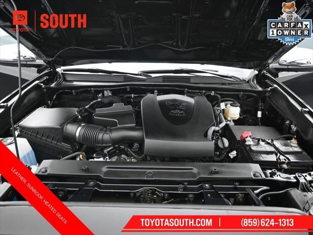 2023 Toyota Tacoma Limited V6