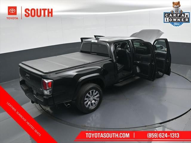 2023 Toyota Tacoma Limited V6