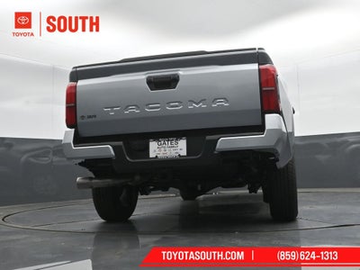 2026 Toyota Tacoma SR5