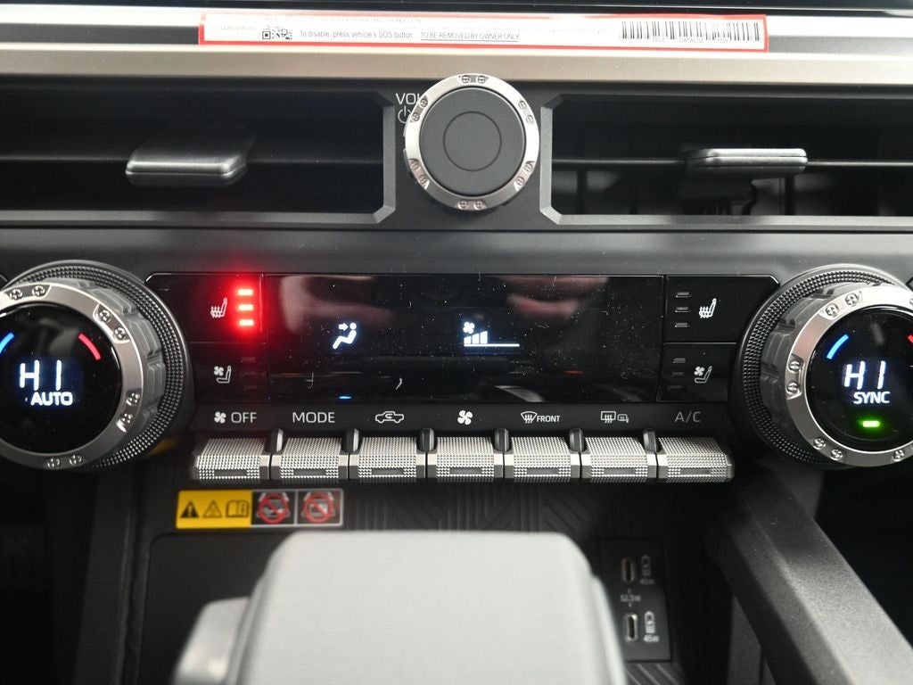 2026 Toyota Tacoma TRD Off Road