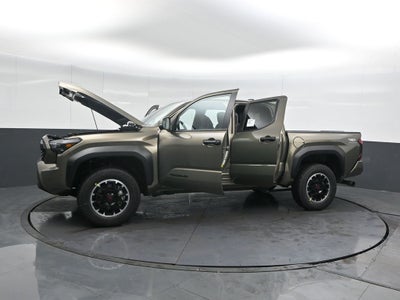 2026 Toyota Tacoma TRD Off Road