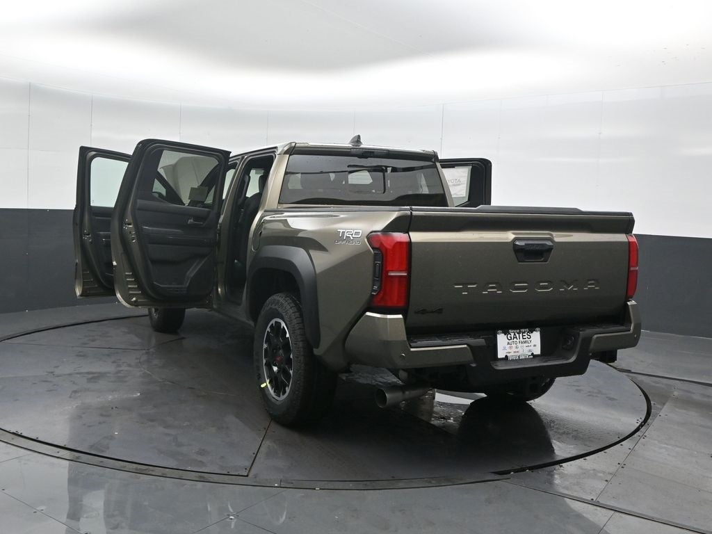 2026 Toyota Tacoma TRD Off Road