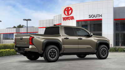 2026 Toyota Tacoma TRD Off Road