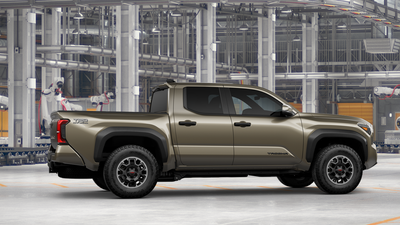 2026 Toyota Tacoma TRD Off Road