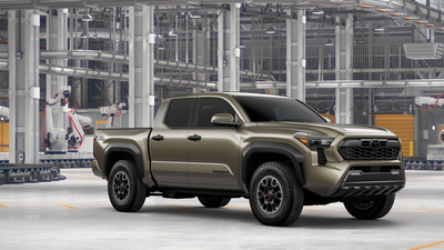 2026 Toyota Tacoma TRD Off Road