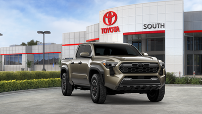 2026 Toyota Tacoma TRD Off Road