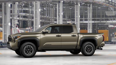 2026 Toyota Tacoma TRD Off Road