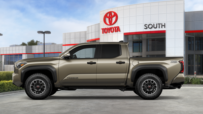 2026 Toyota Tacoma TRD Off Road