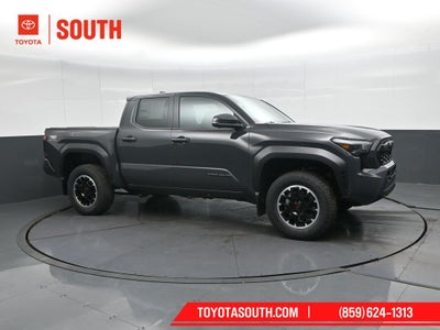 2026 Toyota Tacoma TRD Off Road
