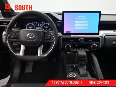 2026 Toyota Tacoma TRD Off Road