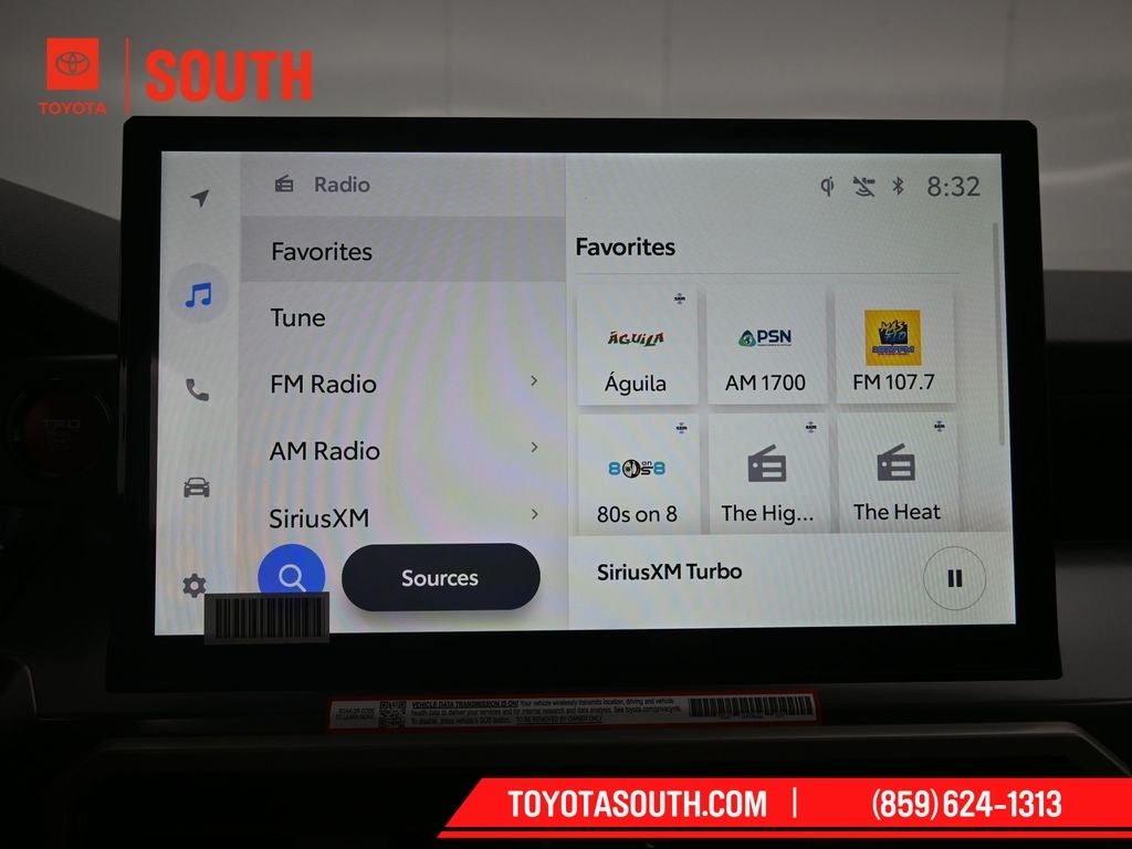 2026 Toyota Tacoma TRD Off Road