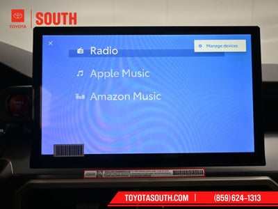 2026 Toyota Tacoma TRD Off Road