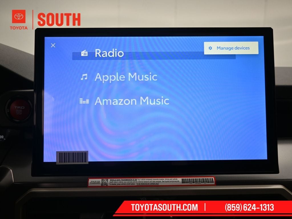 2026 Toyota Tacoma TRD Off Road