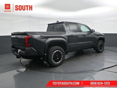 2026 Toyota Tacoma TRD Off Road
