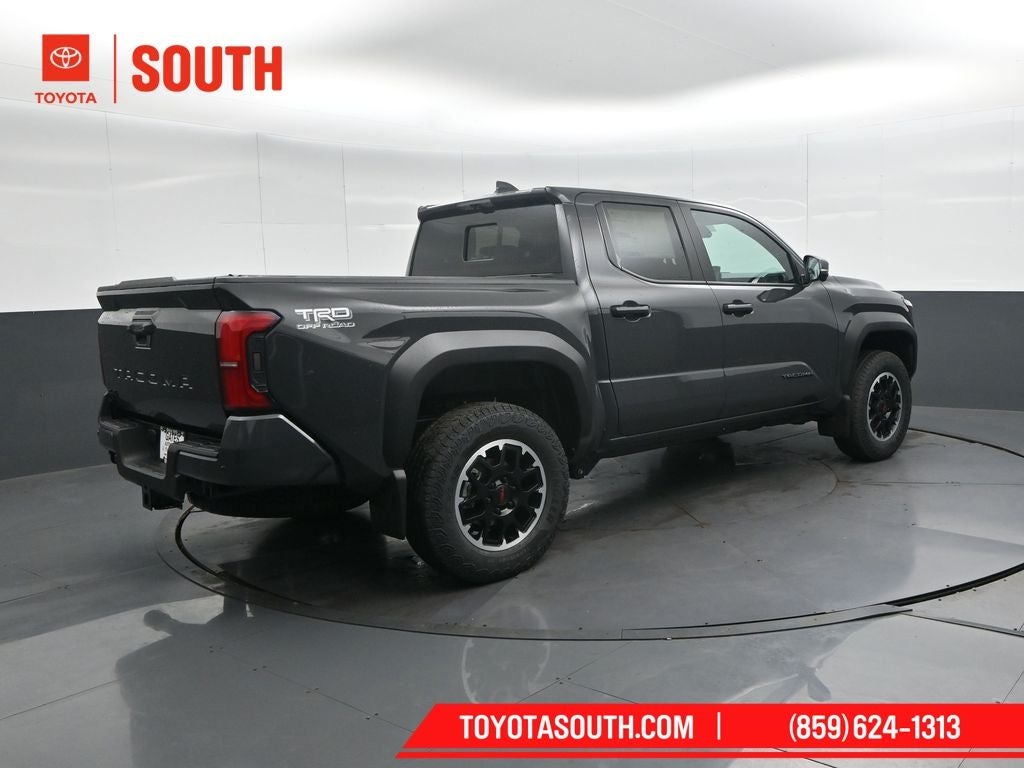 2026 Toyota Tacoma TRD Off Road