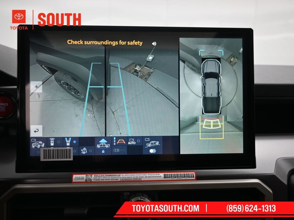 2026 Toyota Tacoma TRD Off Road