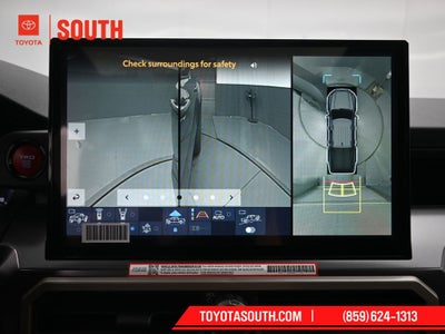 2026 Toyota Tacoma TRD Off Road