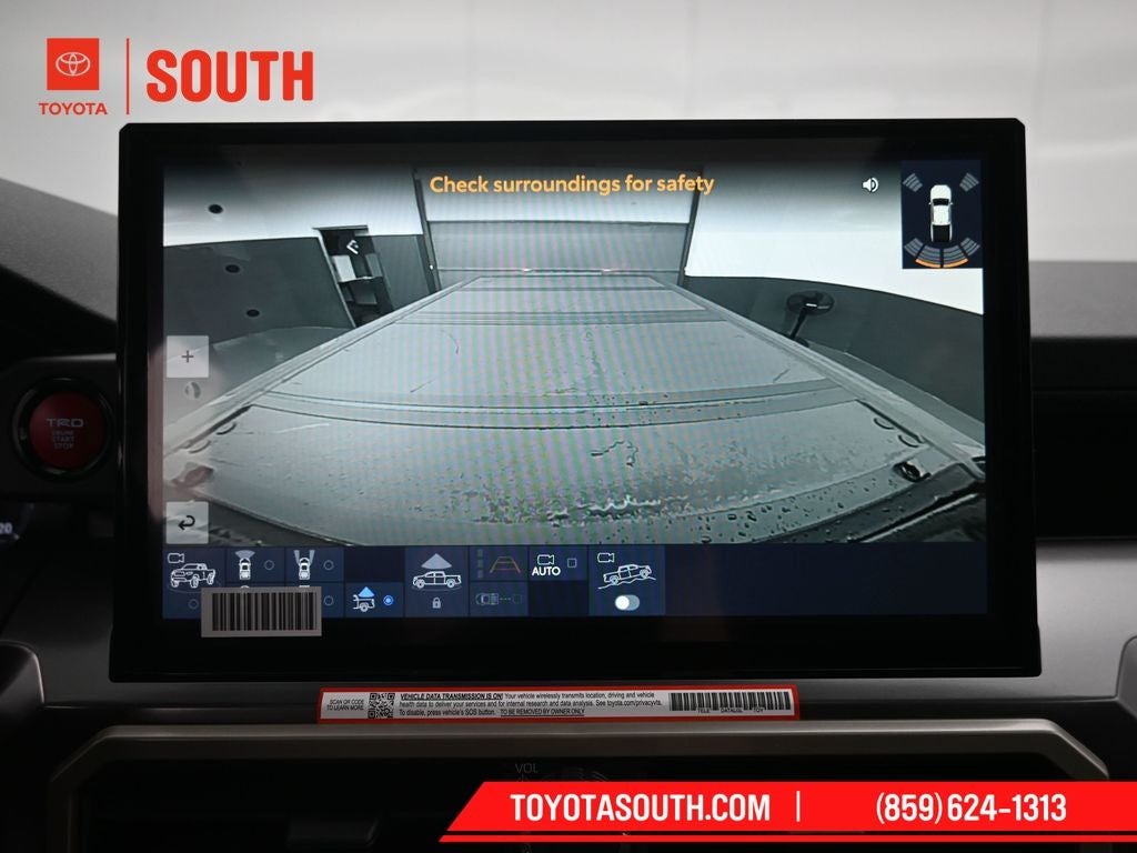 2026 Toyota Tacoma TRD Off Road