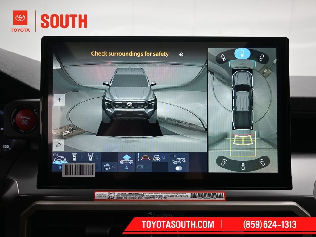 2026 Toyota Tacoma TRD Off Road