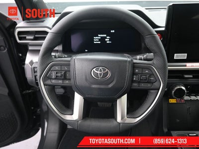 2026 Toyota Tacoma TRD Off Road