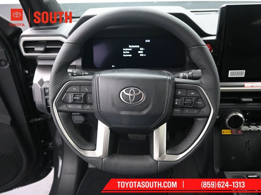 2026 Toyota Tacoma TRD Off Road