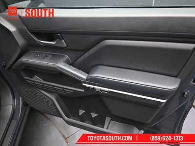 2026 Toyota Tacoma TRD Off Road